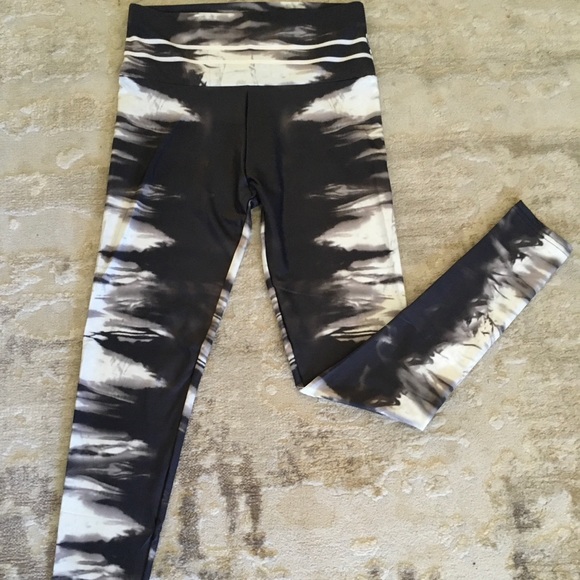 Pants - Highwaisted stretchy leggings